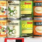 Names & characterising ingredients